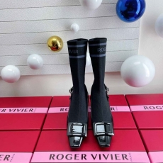 Roger Vivier Leather Shoes